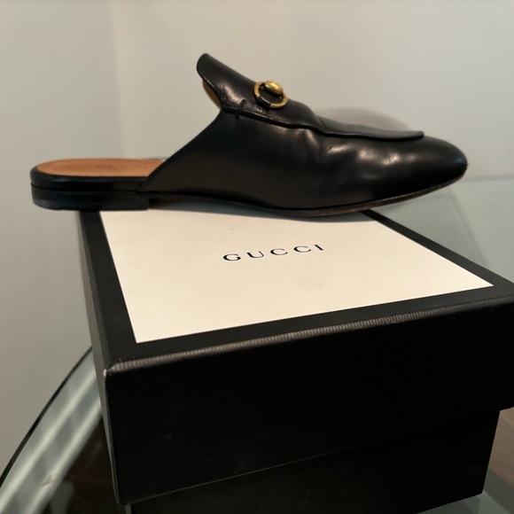 Women’s Princeton’s Leather Mule - Picture 8 of 15